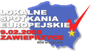 LOKALNE SPOTKANIA EUROPEJSKIE