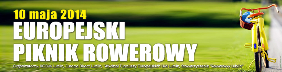 EUROPEJSKI PIKNIK ROWEROWY